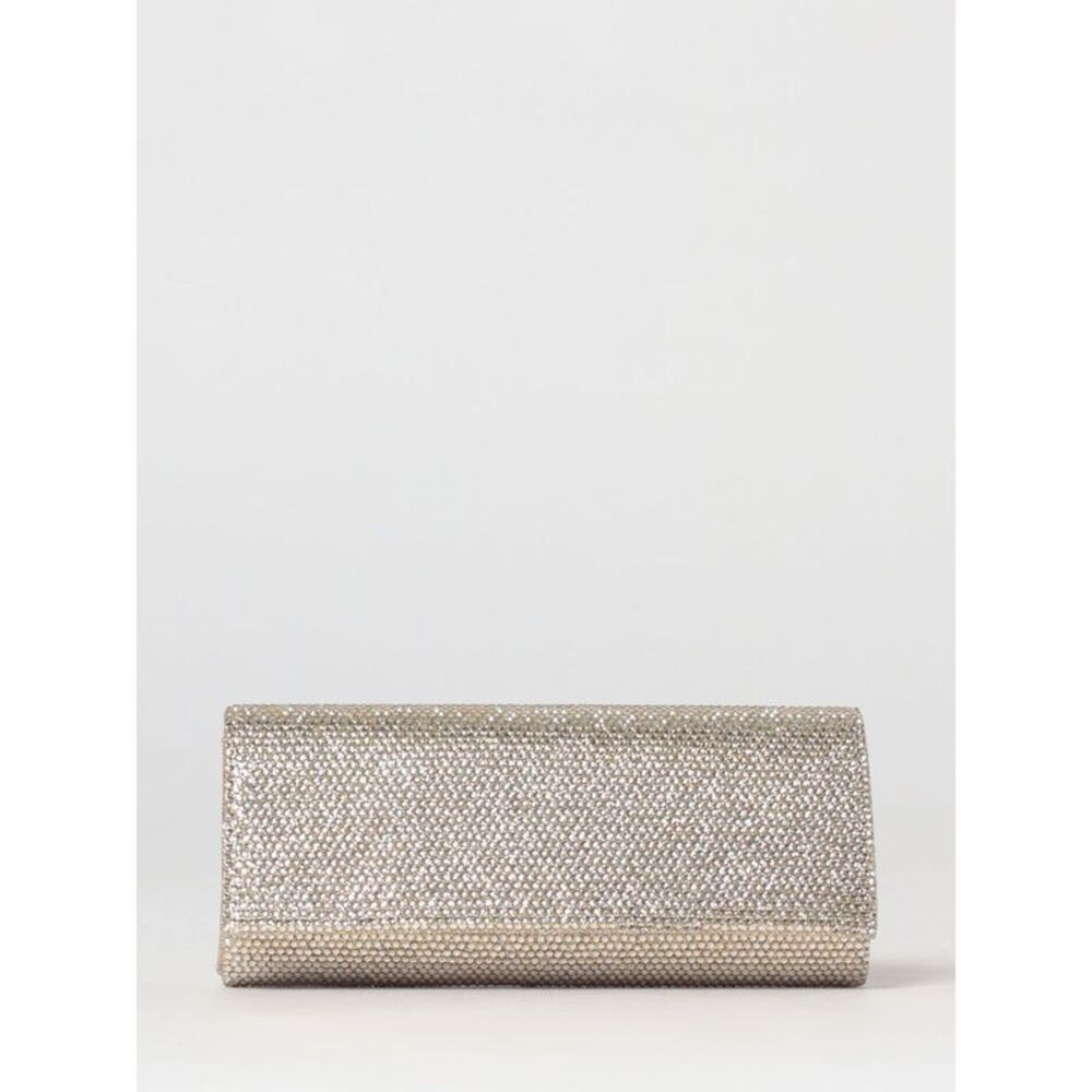 Twenty Fourhaitch Clutch Woman Gold
